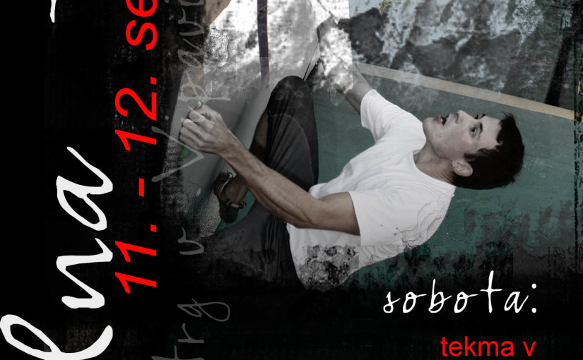 plezalna tekma na vipavski